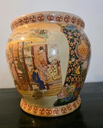 vaso cachepot giapponese 30 cm