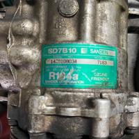 Vari ricambi Fiat Seicento sporting