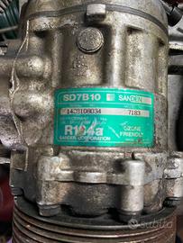 Vari ricambi Fiat Seicento sporting