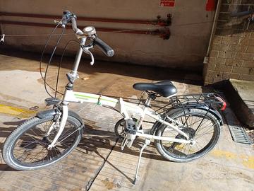 Bici pieghevole Lombardo Capri 20