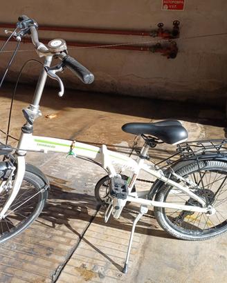 Bici pieghevole Lombardo Capri 20