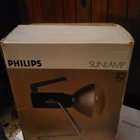 Lampada solare vintage philips