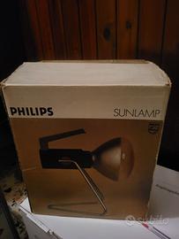 Lampada solare vintage philips