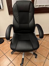 Sedia ergonomica