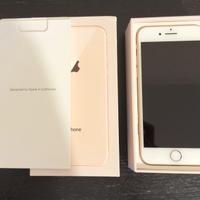 iPhone 8 oro - 64GB