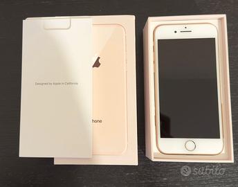 iPhone 8 oro - 64GB