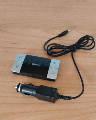 Auricolare vivavoce Bluetooth da auto