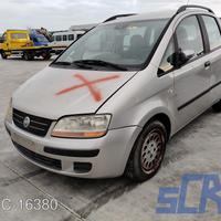 Fiat idea 350 1.9 jtd 101cv 04-12 -ricambi