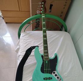 basso elettrico 4 corde