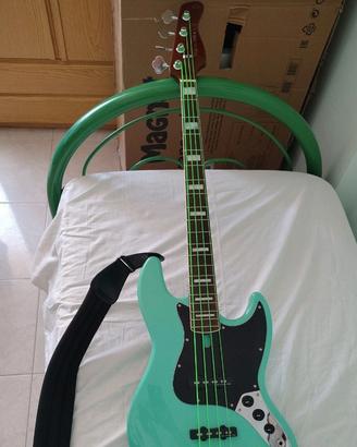 basso elettrico 4 corde