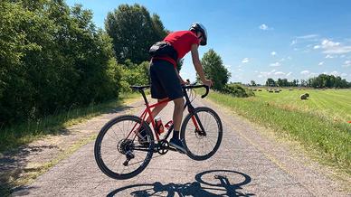 Gravel genesis fugio acciaio