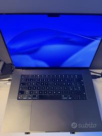Apple MacBook Pro M3 Pro 16" 2023