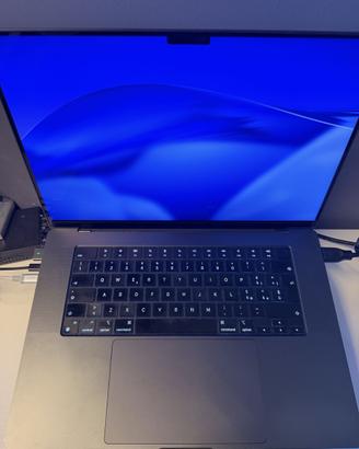 Apple MacBook Pro M3 Pro 16" 2023