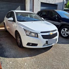 2012 Chevrolet Cruz