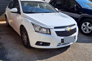 2012 Chevrolet Cruz