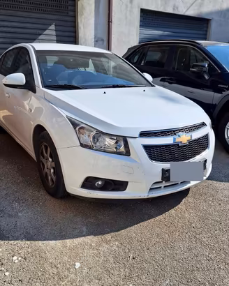 2012 Chevrolet Cruz