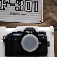 Nikon F-301