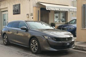 PEUGEOT 508 BlueHDi 130 EAT8 SW Allure