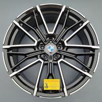Cerchi In Lega NUOVI da 20 Per BMW Doppia Misura