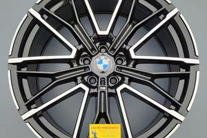 Cerchi In Lega NUOVI da 20 Per BMW Doppia Misura