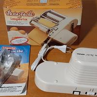 Motore Imperia Pasta Facile 600 - Vintage 1997
