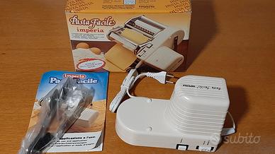 Motore Imperia Pasta Facile 600 - Vintage 1997
