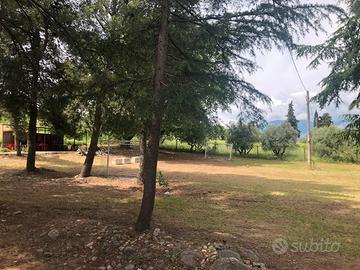 Feste e Barbecue in 1000 mq attrezzati,