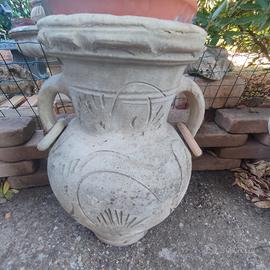 anfora terracotta chiara