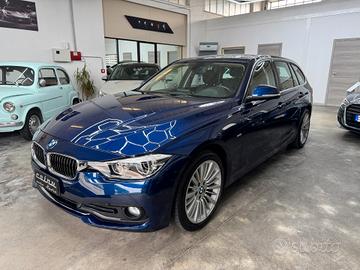 Bmw 320 320d Touring Luxury