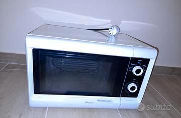 Forno microonde whirlpool