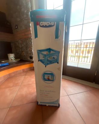 Box quadrato open sea
