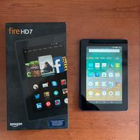 Tablet Amazin Fire HD 7