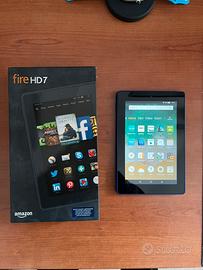 Tablet Amazin Fire HD 7