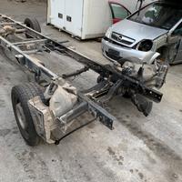 Meccanica Daily 2016 - Pezzo per ricambi