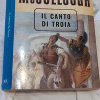 Libro Collen McCullough il canto di troia