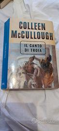 Libro Collen McCullough il canto di troia