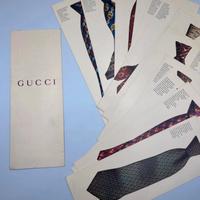 Cartaceo Gucci Vintage da collezione