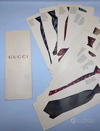 Cartaceo Gucci Vintage da collezione