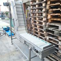 tramoggia carico nastro forato usata