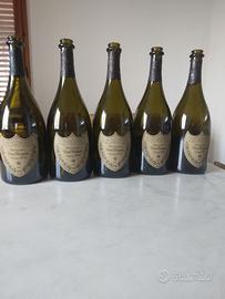 CAMPAGNE DOM PERIGNON VINTAGE (vuoto no alcol)