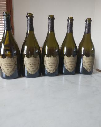 CAMPAGNE DOM PERIGNON VINTAGE (vuoto no alcol)