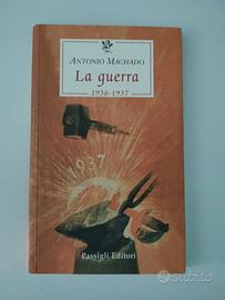 Antonio Machado La guerra 1936-1937