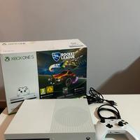 Xbox One S - completa con scatola