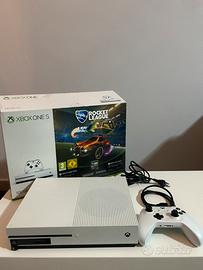 Xbox One S - completa con scatola