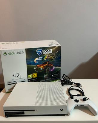 Xbox One S - completa con scatola