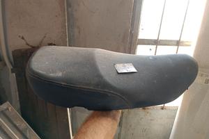 sella vespa lx 50 125 soft nos piaggio nuova