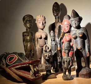 Arte tribale africana