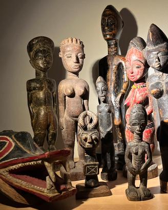 Arte tribale africana