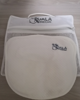 Cuscino Koala perfect head per neonati da 0 a 12