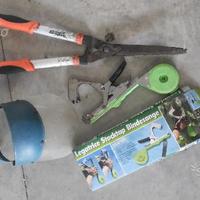 Accessori giardinaggio